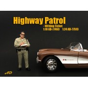 AD-77513 Highway Patrol - Writing Ticket